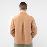 MAE Blusa marrón