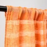 KORI Cortina naranja