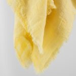 KORI Bufanda amarillo