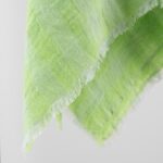 KORI Bufanda verde