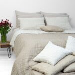 FONDA Colcha beige