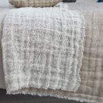 FONDA Colcha beige