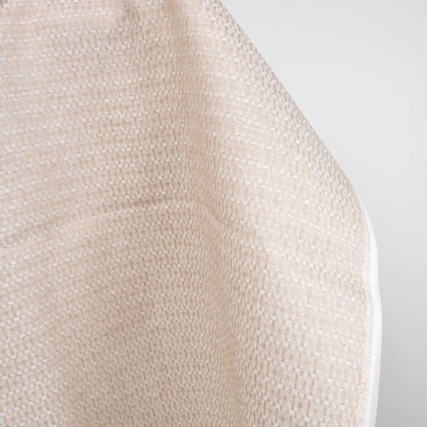 linen light brown fabric patterned, not washed
